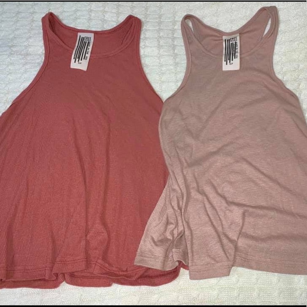 Free People Tank Bundle